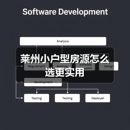莱州小户型房源怎么选更实用(图1) 莱州小户型房源怎么选更实用