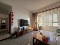 文峰双学区精装两房，静享高层视野