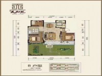 峰中学旁2022年电梯洋房，124平毛坯三房