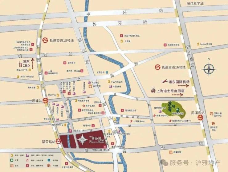 揭秘浦东周浦收官神盘，双地铁环绕的别墅社区竟然还有新房(图7)