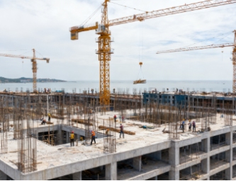 莱州滨海区域房产开发动态(图1)