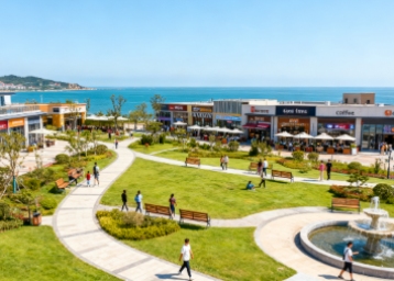 莱州滨海区域房产开发动态(图2)