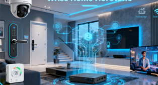 智慧家居系统与住宅智能化升级指南(图2)