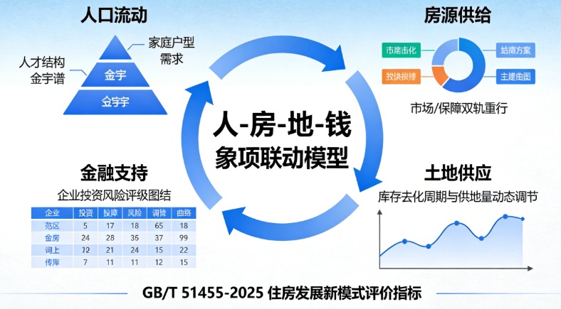 “十五五”规划定调房地产:构建发展新模式,从“人房地钱”到“好房子”的全面升级(图2) “十五五”规划定调房地产:构建发展新模式,从“人房地钱”到“好房子”的全面升级(图2)