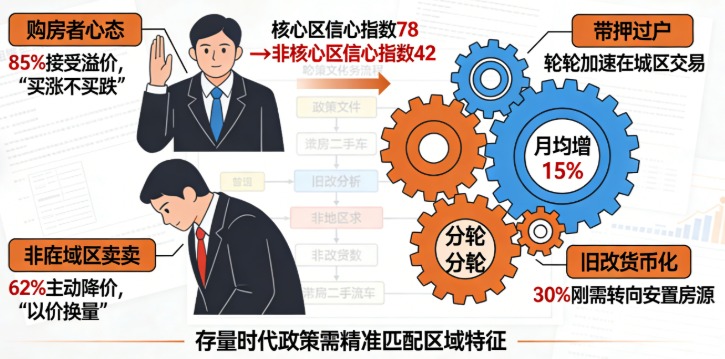 震惊!晋江二手房市场正经历“冰火两重天”,核心区坚挺非核心区降价难卖(图2) 震惊!晋江二手房市场正经历“冰火两重天”,核心区坚挺非核心区降价难卖(图2)