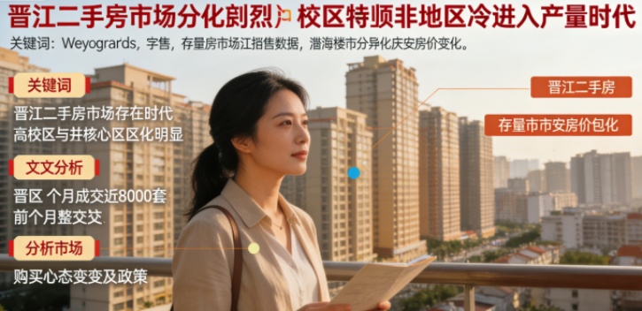 震惊!晋江二手房市场正经历“冰火两重天”,核心区坚挺非核心区降价难卖(图3) 震惊!晋江二手房市场正经历“冰火两重天”,核心区坚挺非核心区降价难卖(图3)