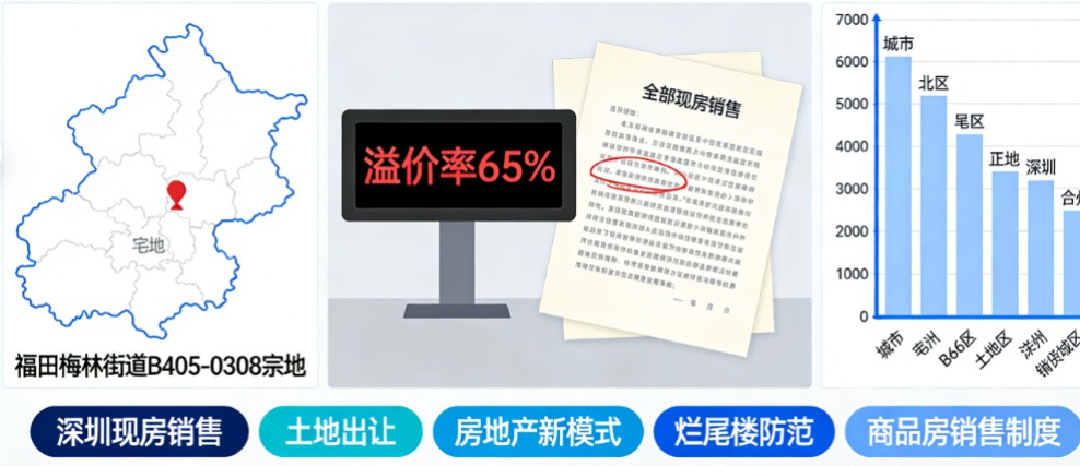 难怪!深圳拍出第二宗“现房销售”地块,楼面价超4万,行业转型加速信号明确(图3) 难怪!深圳拍出第二宗“现房销售”地块,楼面价超4万,行业转型加速信号明确(图3)