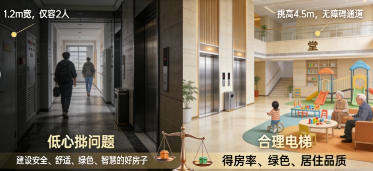 原来!多地试点“按套内面积卖房”真相:公摊并未取消,只为让你买得更明白(图1) 原来!多地试点“按套内面积卖房”真相:公摊并未取消,只为让你买得更明白(图1)