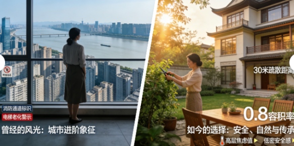 揭秘!杭州滨江这位陈女士的“觉醒”,竟掀起一场城市居住革命?顶豪圈层暗流涌动:楼市寒冬里,它为何成交暴涨30%?(图1) 揭秘!杭州滨江这位陈女士的“觉醒”,竟掀起一场城市居住革命?顶豪圈层暗流涌动:楼市寒冬里,它为何成交暴涨30%?(图1)