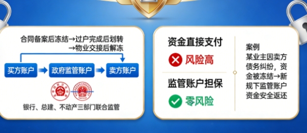 绝了!佛山二手房买卖迎来新规!全流程网上办,一房一码,资金监管全面升级!(图3) 绝了!佛山二手房买卖迎来新规!全流程网上办,一房一码,资金监管全面升级!(图3)