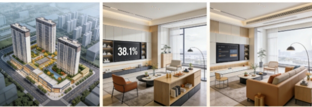 果然！精装房市场成最大赢家，二季度环比暴涨162%，家居行业迎来新风口！(图2)