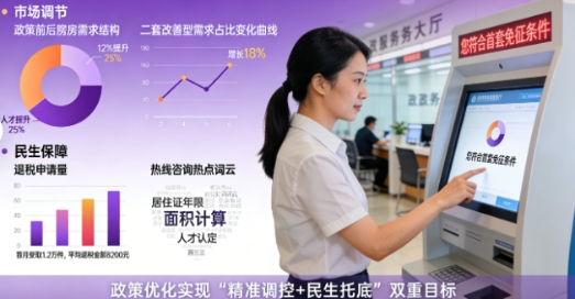 官方发布!上海房产税政策重大优化:人才及持证满3年居民首套免征,二套人均60平内免税!(图3) 官方发布!上海房产税政策重大优化:人才及持证满3年居民首套免征,二套人均60平内免税!(图3)