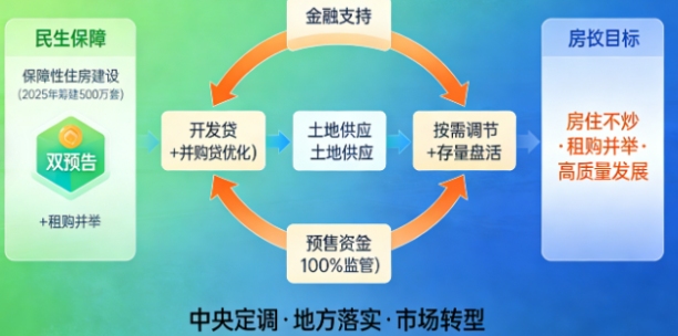 定了！房地产迎来新定调：中央三招力推高质量发展，现房销售要来了！(图3)
