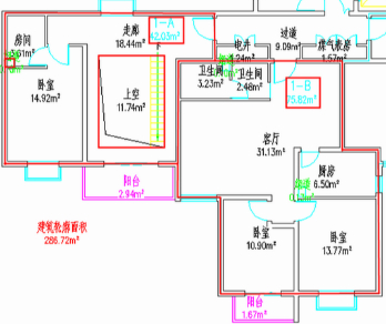 爆了!2025住房面积计算规则巨变:飘窗全面“赠送”,阳台越做越大,你家房子要“增值”了!(图2) 爆了!2025住房面积计算规则巨变:飘窗全面“赠送”,阳台越做越大,你家房子要“增值”了!(图2)